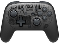 Nintendo Switch 2 Pro Controller - Resident Evil Requiem Edition Zwart review door Linksquest