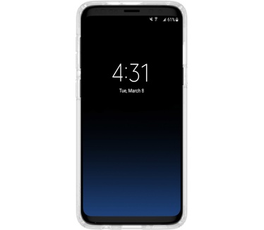 Speck Presidio Clear (Galaxy S9) Transparant