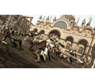 Assassin's Creed II (GOTY Edition), Windows