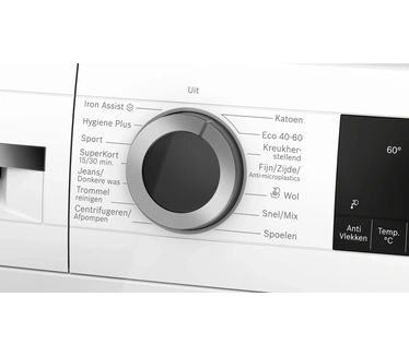 Bosch Serie | 6 Serie | 6 WGG246ZCNL