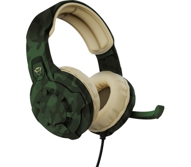 Trust GXT 411C Radius (Beige, Groen, Zwart)