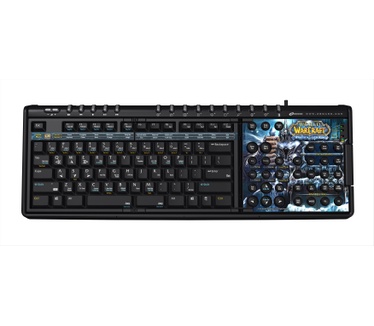 Steelseries Zboard  Limited Edition (WotLK)