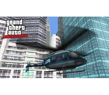 Grand Theft Auto Liberty City Stories, PlayStation Portable