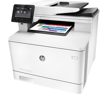 HP Color LaserJet Pro MFP M377dw