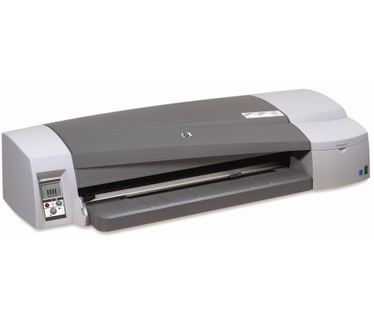 HP Designjet 111 Printer with Roll (CQ532A)