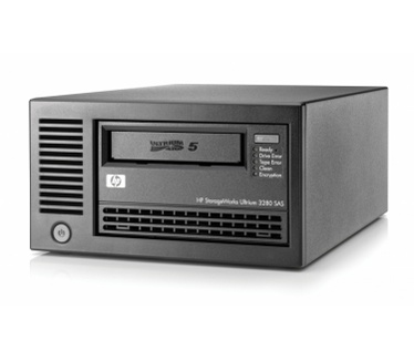 HP StorageWorks LTO-5 Ultrium 3280 SAS External