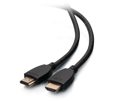 CablesToGo 1,8m hogesnelheid HDMI-kabel met ethernet - 4K 60Hz