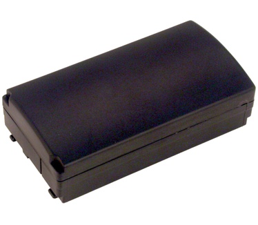 2-Power Camcorder Battery 6v 2100mAh