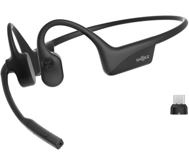 Shokz C120-AC-BK (Zwart)