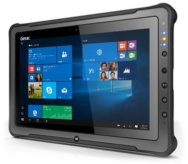 Getac F110 G4 (FG51TSKI1DXX) Zwart