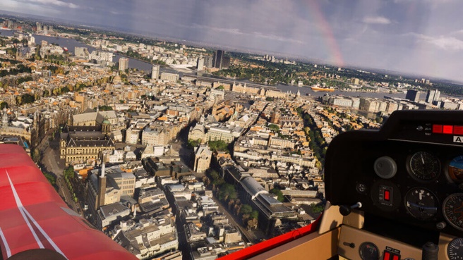 Flight Simulator Nederland