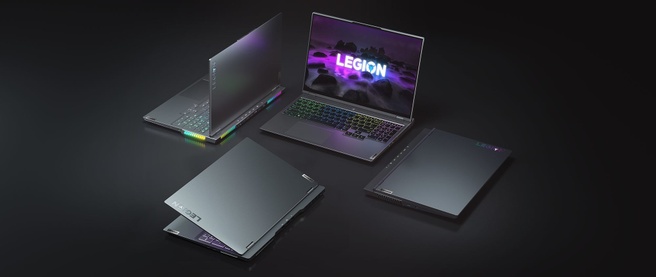 Lenovo Legion-gamelaptops 2021