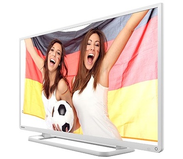 Toshiba 40L2434DG Wit