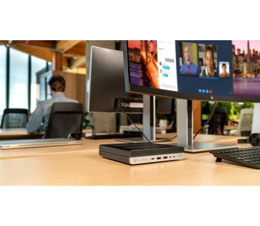 HP EliteDesk 705 G4 Mini 4ZA87EA