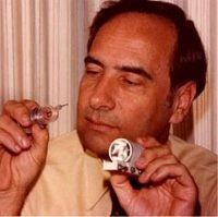Theodore Maiman