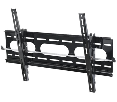 Hama "Next Light" LCD/PL/LED Wall Bracket, VESA 800x400, can be tilted, black