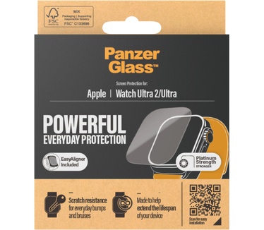 PanzerGlass TM Apple Watch Ultra 49mm (Apple - Watch Ultra 49mm)