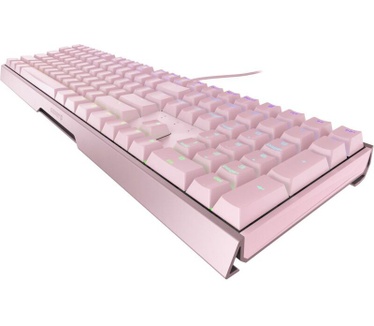 Cherry Toetsenbord MX Board 3.0S, MX Brown, Qwerty US, Pink
