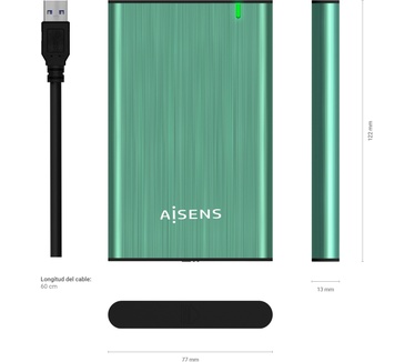 AISENS ASE-2525SGN