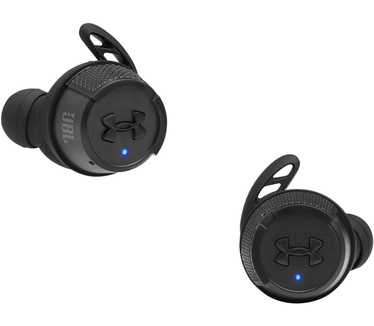 JBL UA True Wireless Flash X (Zwart)