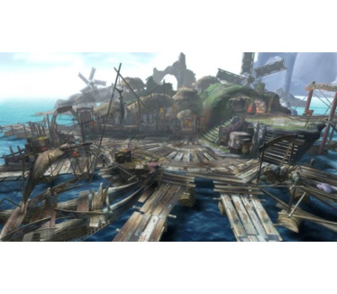 Monster Hunter Tri