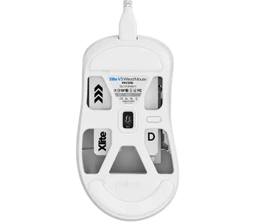 Pulsar Xlite Medium Gaming mouse wi