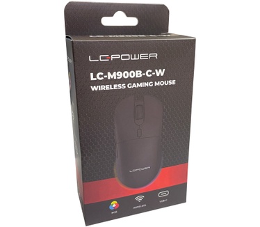 LC-Power LC-M900B-C-W
