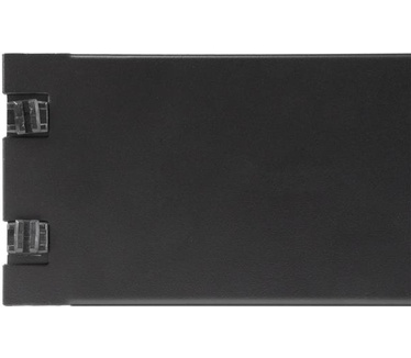 Startech.com 2U gereedschapsloos afdekpaneel voor Server Rack blindpaneel voor 2U rack