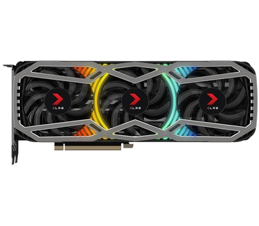 PNY GeForce RTX 3070 Ti 8GB XLR8 Gaming Revel Edition