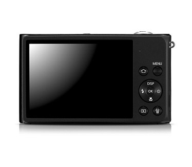 Samsung ST200F Zilver