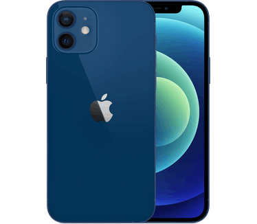 Apple iPhone 12 64GB Blauw