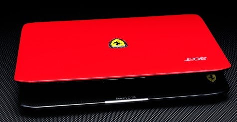 Acer Ferrari One Acer Ferrari One