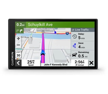 Garmin DriveSmart 66 EU MT-S