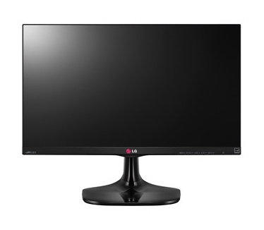 LG 23MP65VQ-P Zwart