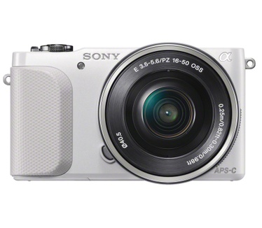 Sony NEX-3NL + 16-50mm f/3.5-5.6 OSS Wit