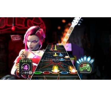 Guitar Hero III: Legends of Rock screenie
