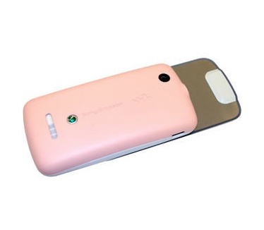 Sony Ericsson Walkman Spiro W100i Roze