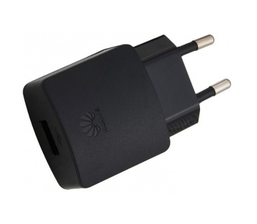 Huawei Mobiele oplader 2A - exclusief kabel - zwart