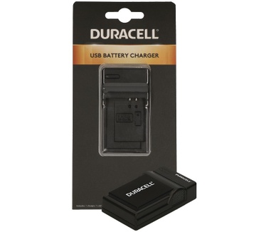 Duracell Digital Camera Battery Charger