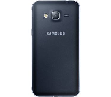 Samsung Galaxy J3 (2016) Zwart