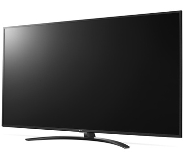 LG 70UM7450PLA Zwart