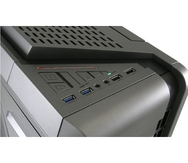 LC-Power Gaming 978BG - Tank-Buster