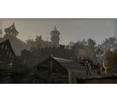 The Elder Scrolls Online Blackwood Collection, PS4