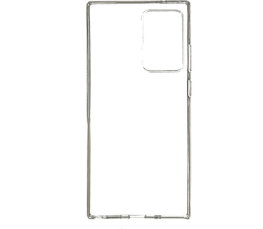 Mobiparts Classic TPU Case Samsung Galaxy Note 20 Ultra Transparent