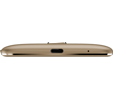 ZTE Axon 7 4GB RAM / 64GB ROM Goud