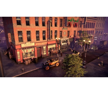 Empire of Sin, PS4