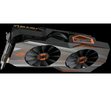 Asus Republic Of Gamers ROG MATRIX-GTX980TI-6GD5-GAMING