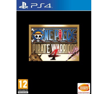 One Piece: Pirate Warriors 4