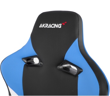 AK Racing Master Pro Blauw