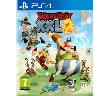 Asterix & Obelix: XXL 2, PS4